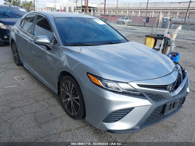 Toyota CAMRY SE 2020 4T1G11AK4LU363217 Image 1