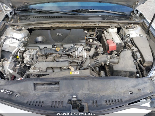 Toyota CAMRY SE 2020 4T1G11AK4LU363217 Image 10