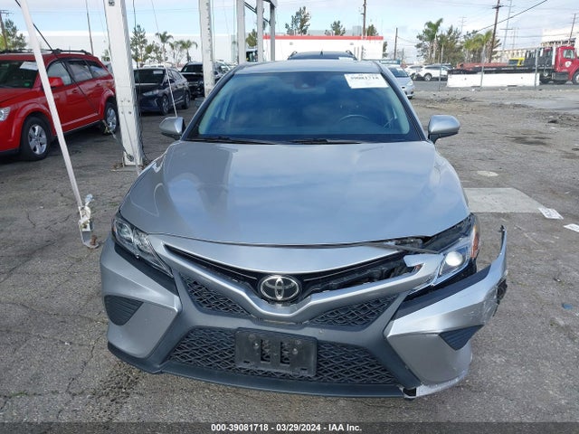 Toyota CAMRY SE 2020 4T1G11AK4LU363217 Image 12