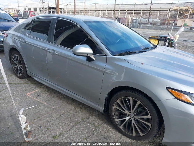 Toyota CAMRY SE 2020 4T1G11AK4LU363217 Image 13
