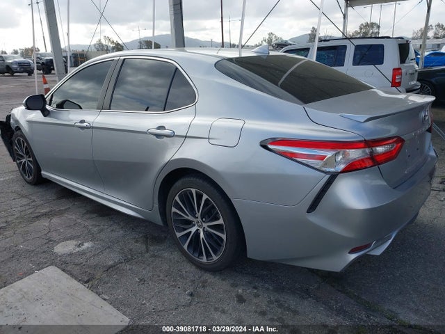 Toyota CAMRY SE 2020 4T1G11AK4LU363217 Image 14