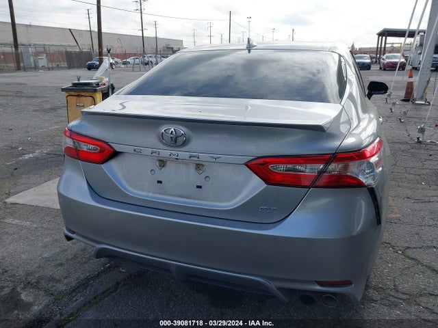 Toyota CAMRY SE 2020 4T1G11AK4LU363217 Image 16