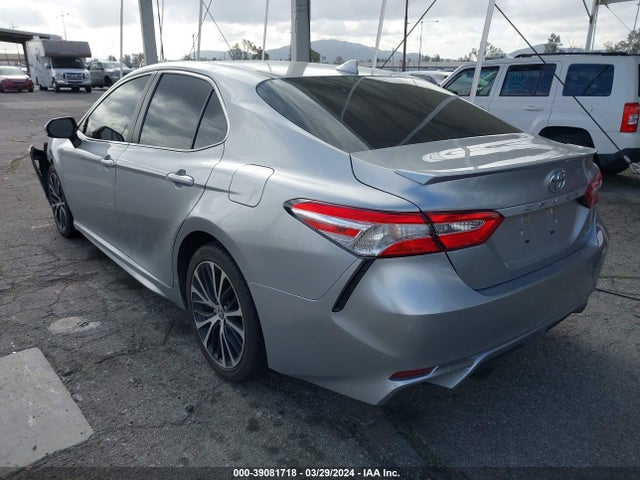 Toyota CAMRY SE 2020 4T1G11AK4LU363217 Image 3