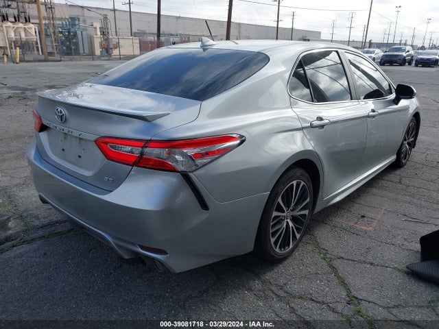 Toyota CAMRY SE 2020 4T1G11AK4LU363217 Image 4