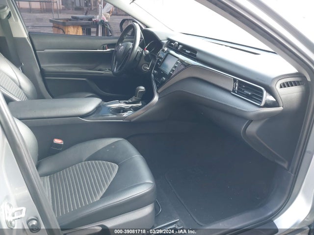 Toyota CAMRY SE 2020 4T1G11AK4LU363217 Image 5