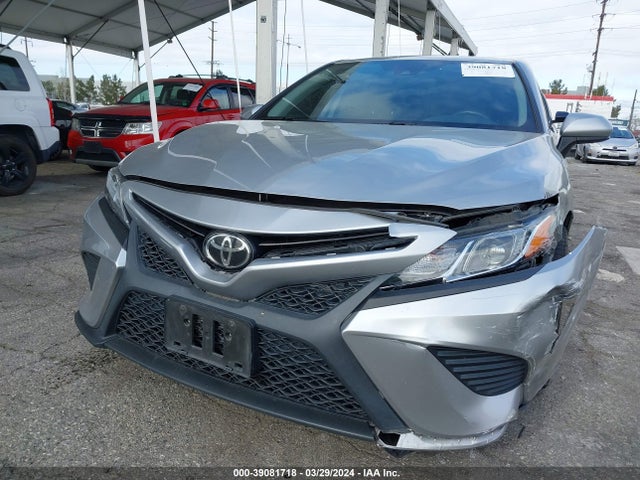 Toyota CAMRY SE 2020 4T1G11AK4LU363217 Image 6