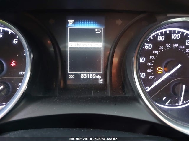 Toyota CAMRY SE 2020 4T1G11AK4LU363217 Image 7