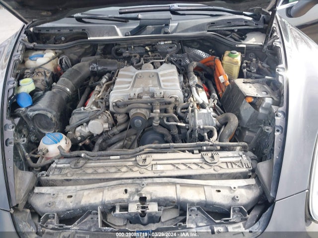 2012 PORSCHE CAYENNE HYBRID WP1AE2A24CLA91261 Photo 9