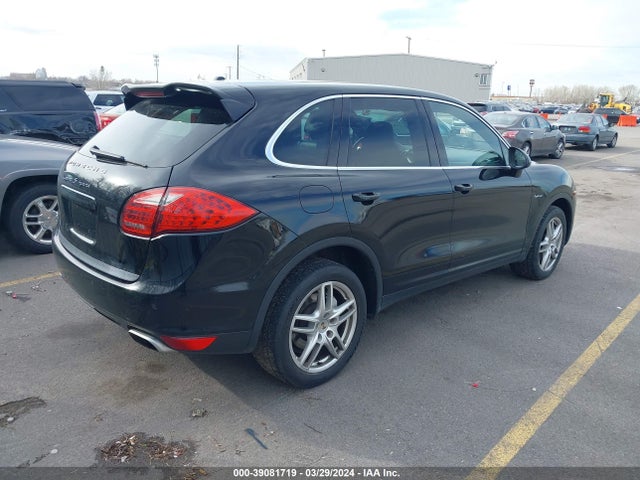 2012 PORSCHE CAYENNE HYBRID WP1AE2A24CLA91261 Photo 3