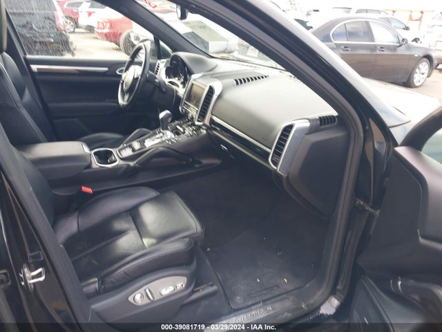 2012 PORSCHE CAYENNE HYBRID WP1AE2A24CLA91261 Photo 4