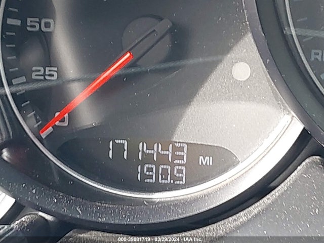 2012 PORSCHE CAYENNE HYBRID WP1AE2A24CLA91261 Photo 6