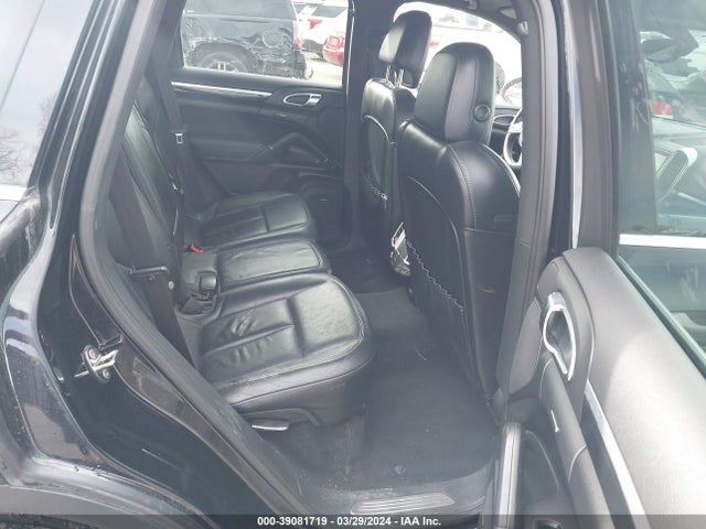 2012 PORSCHE CAYENNE HYBRID WP1AE2A24CLA91261 Photo 7