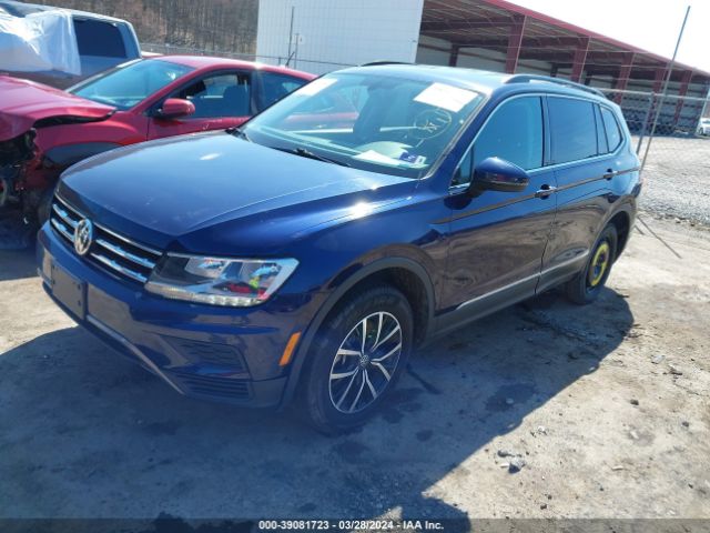 3VV3B7AX6MM069193 Volkswagen Tiguan 2.0t Se/2.0t Se R-line Black/2.0t Sel