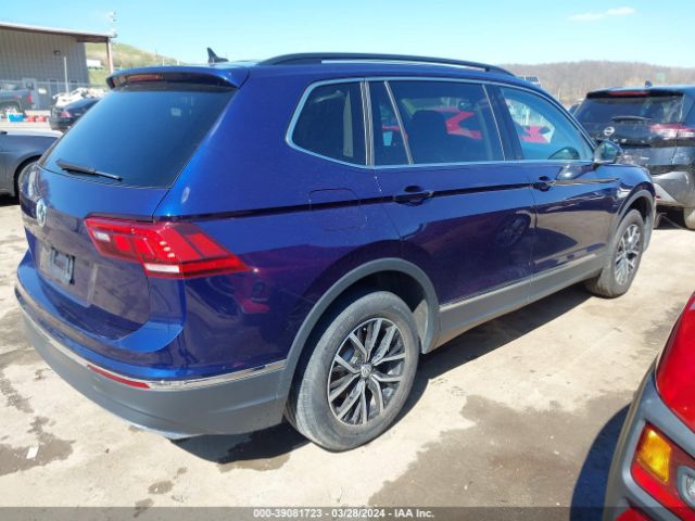 3VV3B7AX6MM069193 Volkswagen Tiguan 2.0t Se/2.0t Se R-line Black/2.0t Sel