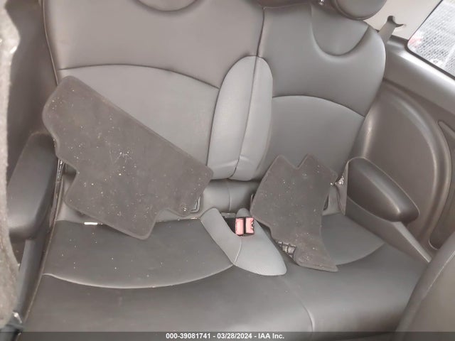 2009 MINI COOPER S WMWMF73599TW82207 Photo 7