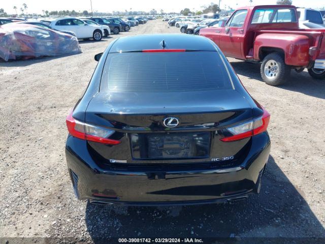 JTHHE5BC6H5015382 Lexus RC 350