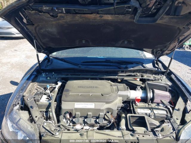 1HGCT2B8XEA009021 Honda Accord Ex-l V-6