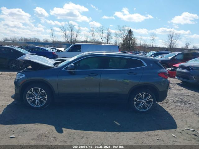 WBXYJ5C51K5N10595 BMW X2 Xdrive28i