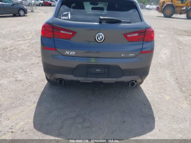 WBXYJ5C51K5N10595 BMW X2 Xdrive28i