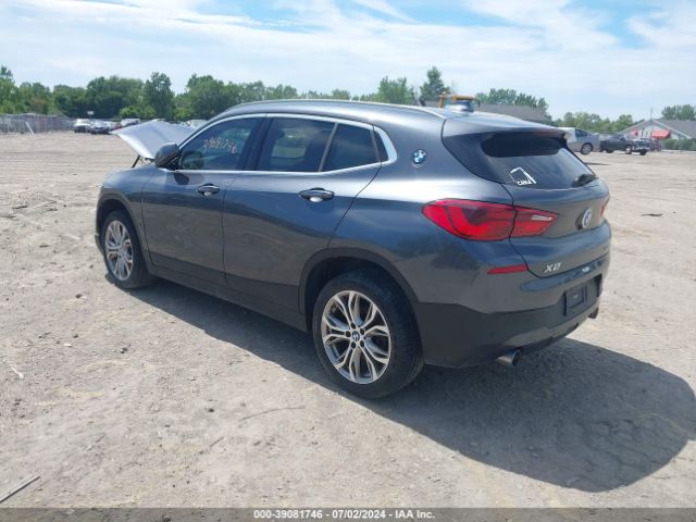 WBXYJ5C51K5N10595 BMW X2 Xdrive28i
