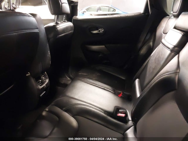 1C4PJLLB8KD324545 Jeep Cherokee Latitude Plus Fwd