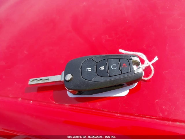 Chevrolet CRUZE LT 2019 1G1BE5SM0K7110802 Image 11