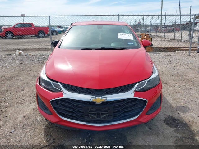 Chevrolet CRUZE LT 2019 1G1BE5SM0K7110802 Image 12