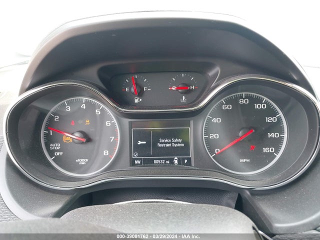 Chevrolet CRUZE LT 2019 1G1BE5SM0K7110802 Image 15