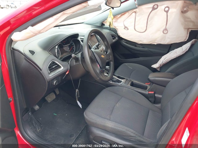 Chevrolet CRUZE LT 2019 1G1BE5SM0K7110802 Image 5