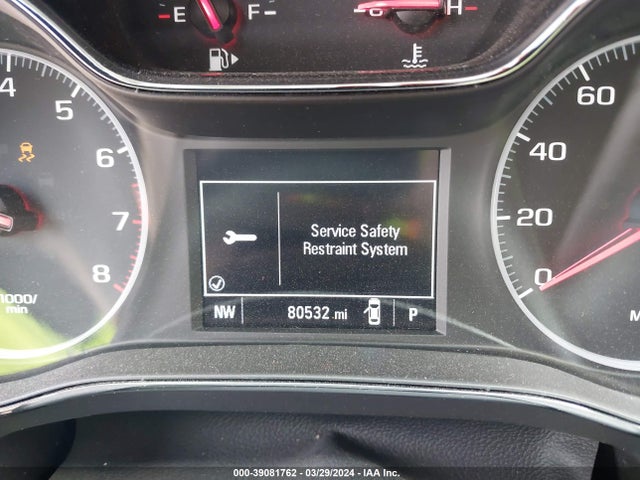 Chevrolet CRUZE LT 2019 1G1BE5SM0K7110802 Image 7