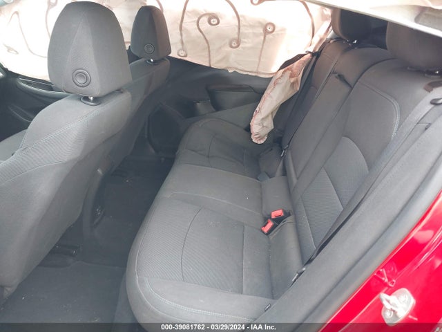 Chevrolet CRUZE LT 2019 1G1BE5SM0K7110802 Image 8
