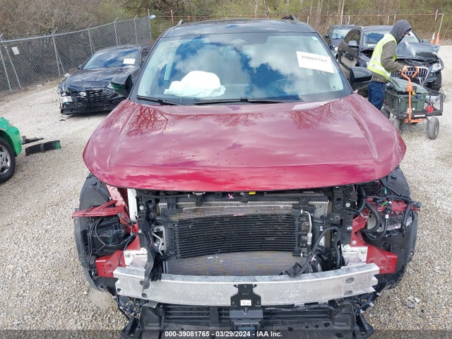 Nissan Pathfinder Platinum 4wd 2022 5N1DR3DK1NC246657 Image 13