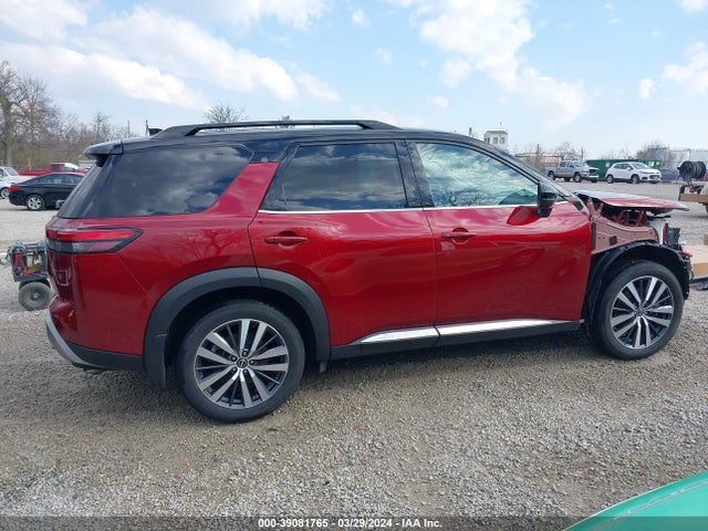 Nissan Pathfinder Platinum 4wd 2022 5N1DR3DK1NC246657 Image 14