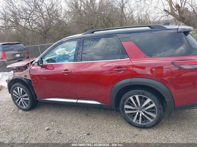 Nissan Pathfinder Platinum 4wd 2022 5N1DR3DK1NC246657 Image 15