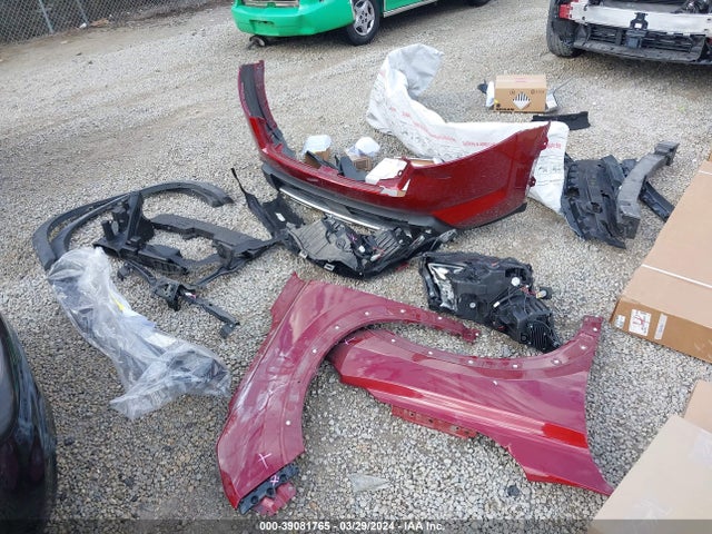 Nissan Pathfinder Platinum 4wd 2022 5N1DR3DK1NC246657 Image 20