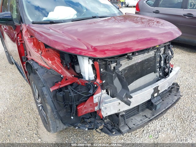 Nissan Pathfinder Platinum 4wd 2022 5N1DR3DK1NC246657 Image 6