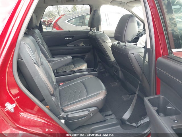 Nissan Pathfinder Platinum 4wd 2022 5N1DR3DK1NC246657 Image 8