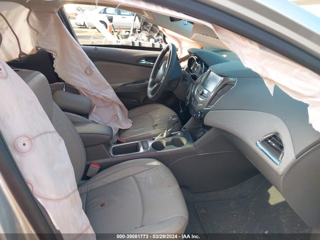 Chevrolet Cruze Lt Auto 2017 1G1BE5SM7H7174537 Image 5