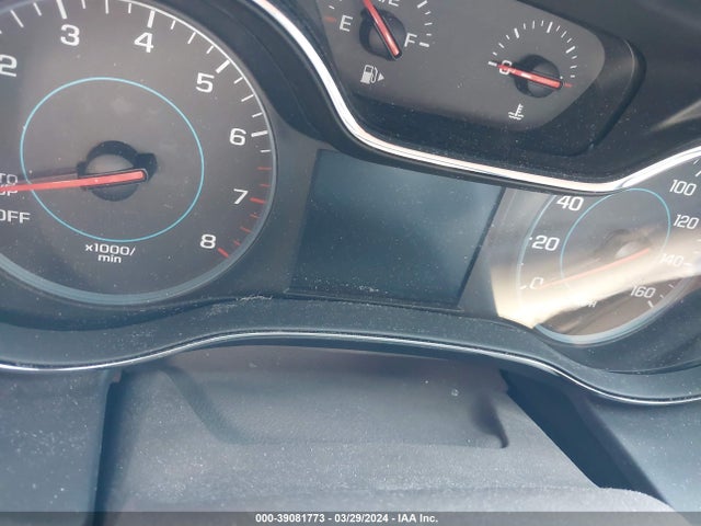 Chevrolet Cruze Lt Auto 2017 1G1BE5SM7H7174537 Image 7