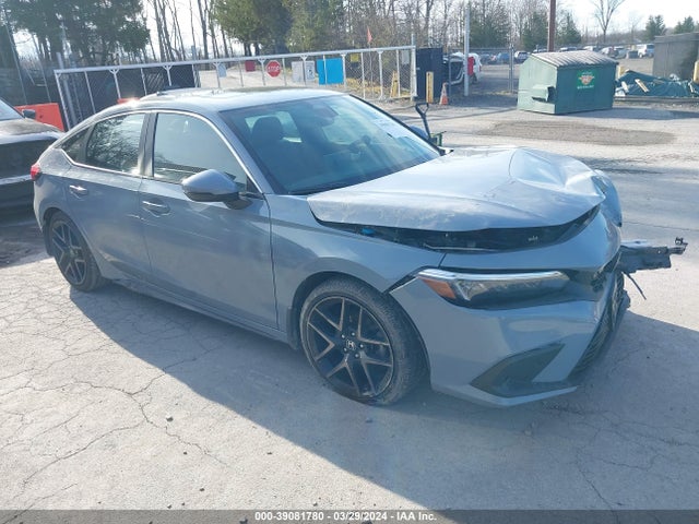 Honda Civic Sport Touring 2022 19XFL1H8XNE003021 zdjęcie główne