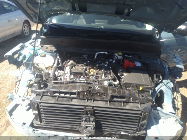 Ford Bronco Sport Big Bend 2022 3FMCR9B69NRD91497 Image 10
