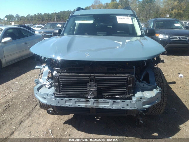 Ford Bronco Sport Big Bend 2022 3FMCR9B69NRD91497 Image 12