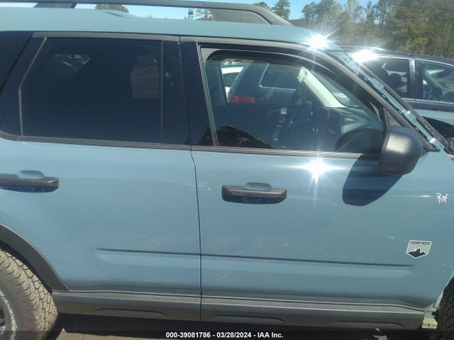 Ford Bronco Sport Big Bend 2022 3FMCR9B69NRD91497 Image 13