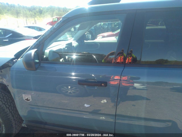 Ford Bronco Sport Big Bend 2022 3FMCR9B69NRD91497 Image 14