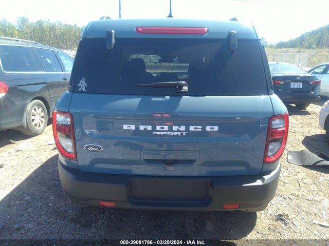 Ford Bronco Sport Big Bend 2022 3FMCR9B69NRD91497 Image 16