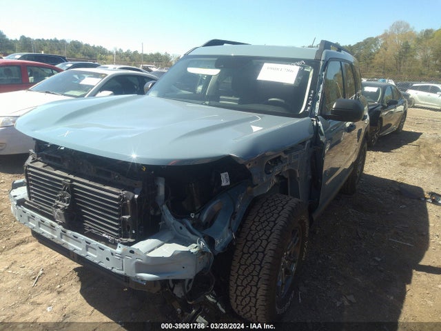 Ford Bronco Sport Big Bend 2022 3FMCR9B69NRD91497 Image 17