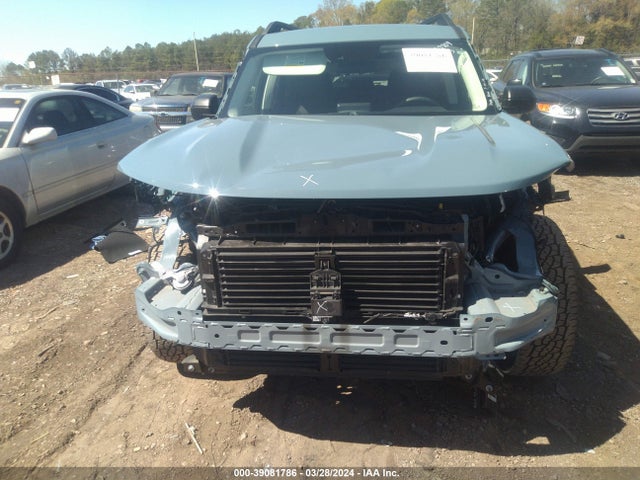 Ford Bronco Sport Big Bend 2022 3FMCR9B69NRD91497 Image 18