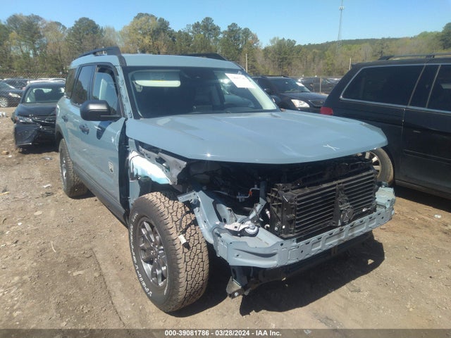 Ford Bronco Sport Big Bend 2022 3FMCR9B69NRD91497 Image 19