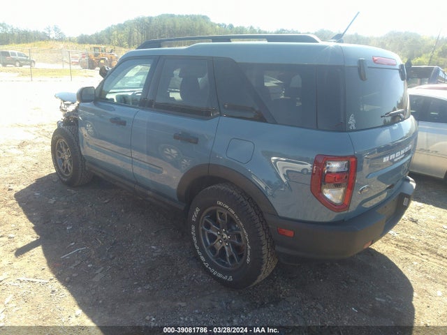 Ford Bronco Sport Big Bend 2022 3FMCR9B69NRD91497 Image 3