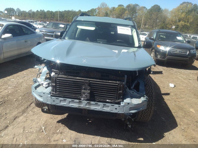 Ford Bronco Sport Big Bend 2022 3FMCR9B69NRD91497 Image 6